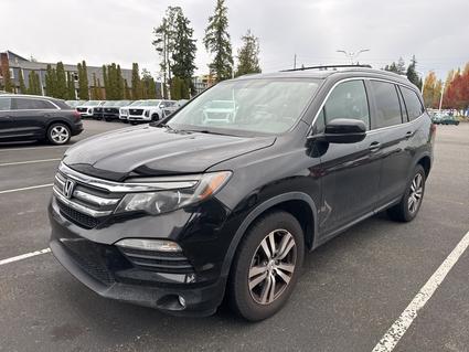 2016 Honda Pilot  