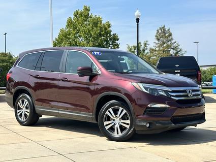2017 Honda Pilot Daphne AL