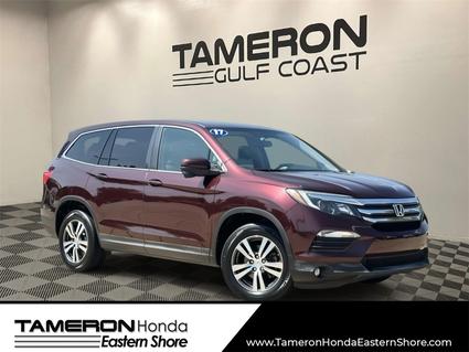 2017 Honda Pilot Daphne AL
