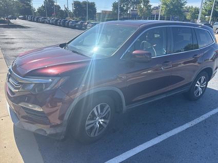 2017 Honda Pilot Daphne AL