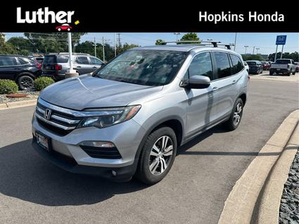 2018 Honda Pilot Hopkins MN
