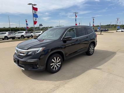 2019 Honda Pilot Effingham IL
