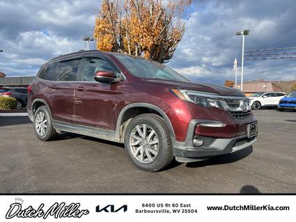 2019 Honda Pilot Barboursville WV
