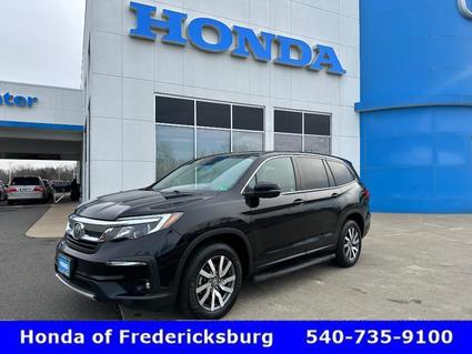 2019 Honda Pilot Fredericksburg VA
