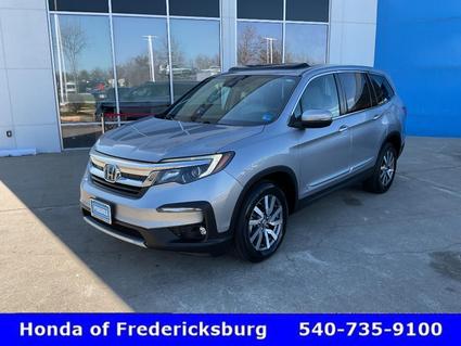 2020 Honda Pilot Fredericksburg VA