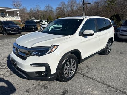 2020 Honda Pilot Greensboro NC