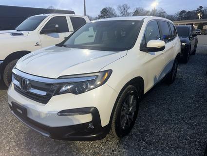 2020 Honda Pilot Greensboro NC