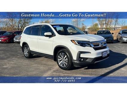 2021 Honda Pilot Appleton WI