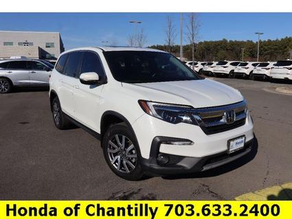 2021 Honda Pilot Chantilly VA