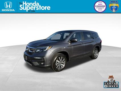 2021 Honda Pilot Lisle IL
