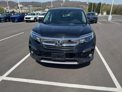 2021 Honda Pilot Johnson City TN