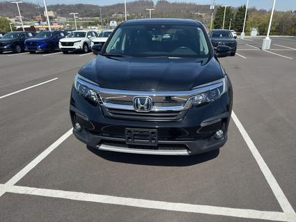 2021 Honda Pilot Johnson City TN