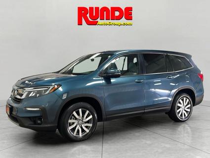 2022 Honda Pilot Hazel Green WI