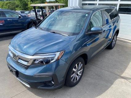 2022 Honda Pilot Hazel Green WI