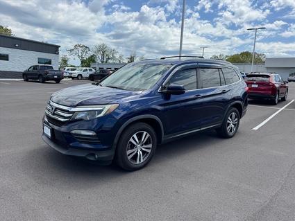2016 Honda Pilot Johnson City TN