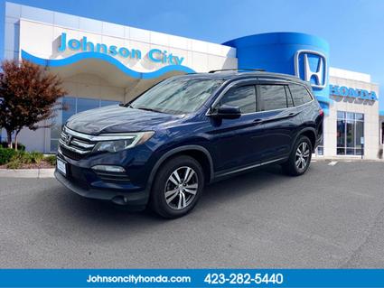 2016 Honda Pilot Johnson City TN