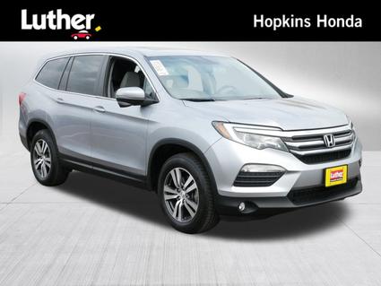 2016 Honda Pilot Hopkins MN