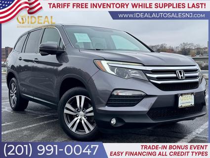 2017 Honda Pilot Kearny NJ