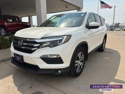 2018 Honda Pilot Manhattan KS