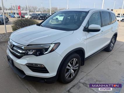 2018 Honda Pilot Manhattan KS