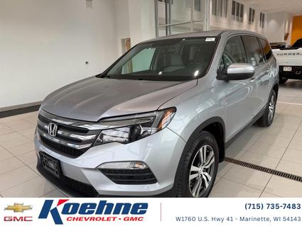 2018 Honda Pilot Marinette WI