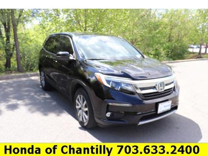2019 Honda Pilot Chantilly VA