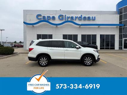 2019 Honda Pilot Cape Girardeau MO