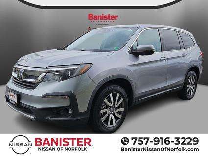 2020 Honda Pilot Norfolk VA