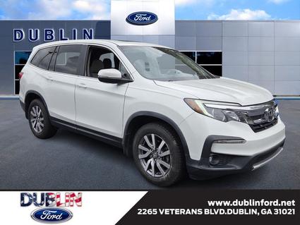 2020 Honda Pilot Dublin GA