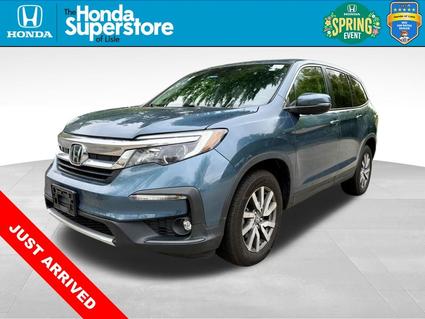 2020 Honda Pilot Lisle IL
