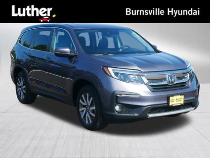 2020 Honda Pilot Burnsville MN