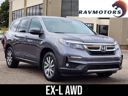 2021 Honda Pilot Burnsville MN