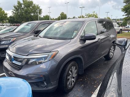 2021 Honda Pilot Daphne AL