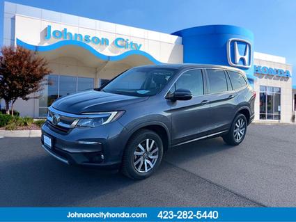 2022 Honda Pilot Johnson City TN