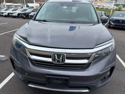 2022 Honda Pilot Johnson City TN