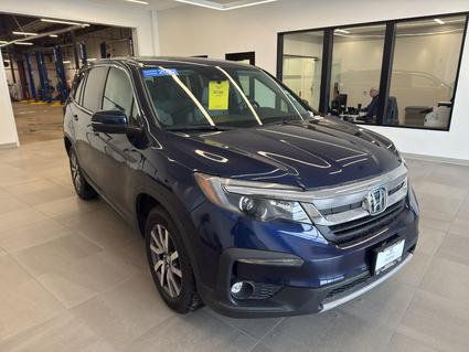 2022 Honda Pilot Bozeman MT