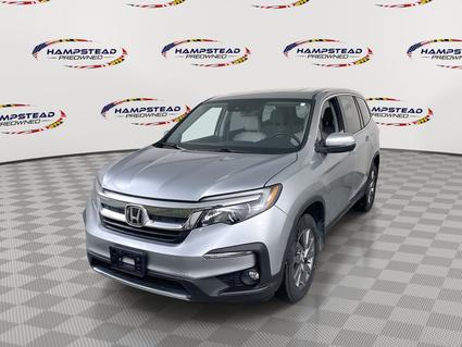 2022 Honda Pilot Hampstead MD