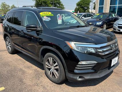 2016 Honda Pilot Colorado Springs CO