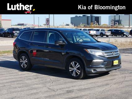 2017 Honda Pilot Minneapolis MN