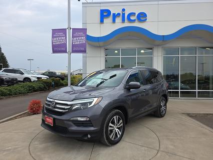 2018 Honda Pilot McMinnville OR