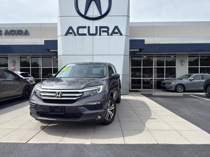 2018 Honda Pilot Charleston SC
