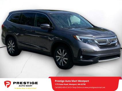 2019 Honda Pilot Westport MA