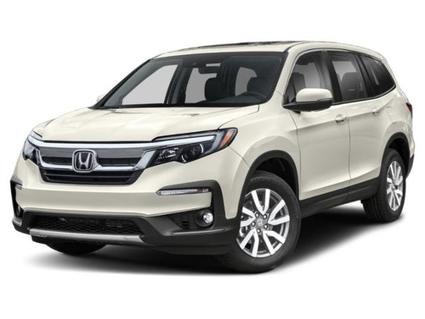 2019 Honda Pilot Burnsville MN