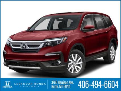2019 Honda Pilot Butte MT
