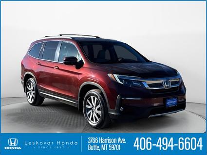 2019 Honda Pilot Butte MT