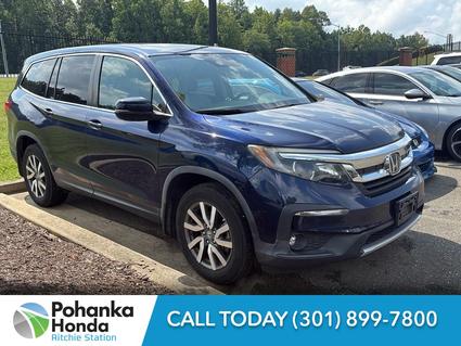 2020 Honda Pilot Capitol Heights MD