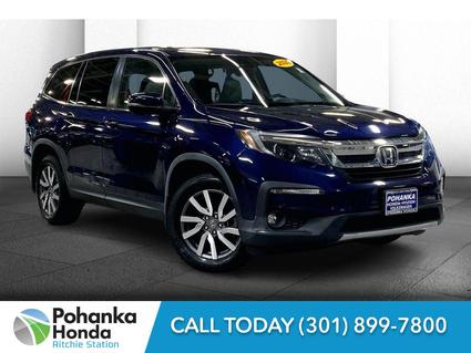 2020 Honda Pilot Capitol Heights MD