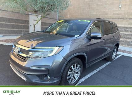 2020 Honda Pilot Tucson AZ
