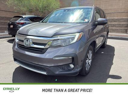 2020 Honda Pilot Tucson AZ