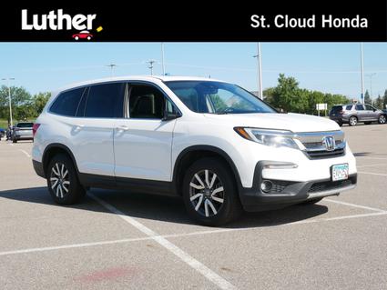 2020 Honda Pilot Waite Park MN